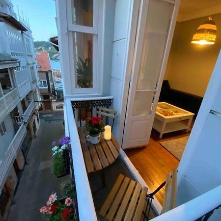 O Cerrulo Apartamento Centrico Pontedeume المظهر الخارجي الصورة