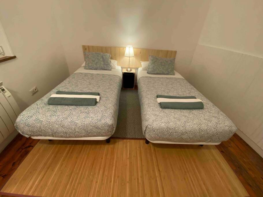 O Cerrulo Apartamento Centrico Pontedeume المظهر الخارجي الصورة