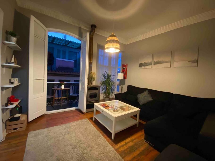 O Cerrulo Apartamento Centrico Pontedeume المظهر الخارجي الصورة
