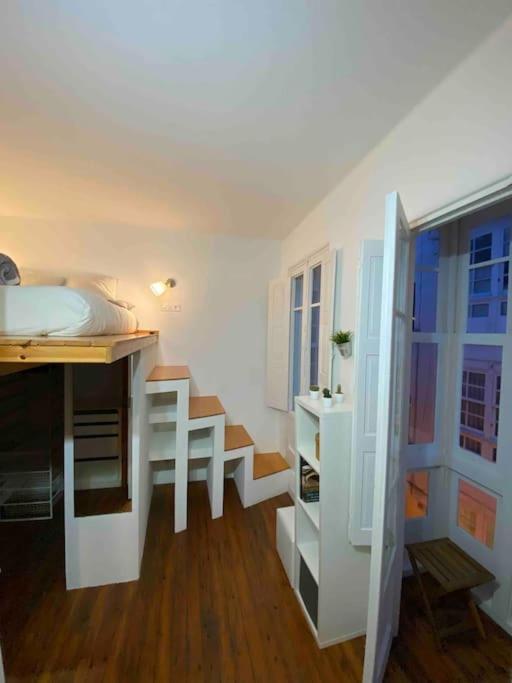 O Cerrulo Apartamento Centrico Pontedeume المظهر الخارجي الصورة