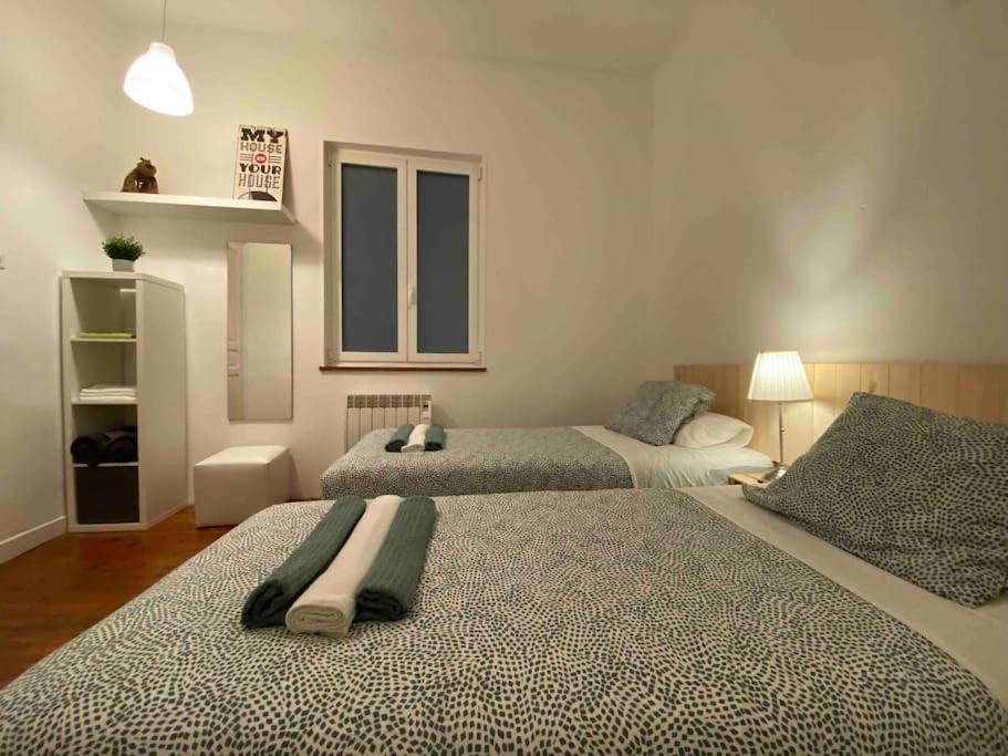 O Cerrulo Apartamento Centrico Pontedeume المظهر الخارجي الصورة