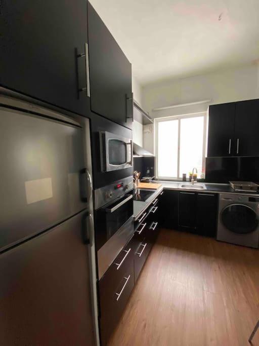 O Cerrulo Apartamento Centrico Pontedeume المظهر الخارجي الصورة