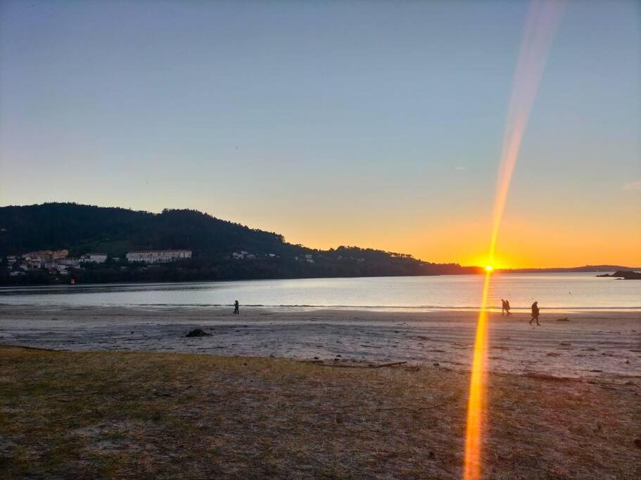 O Cerrulo Apartamento Centrico Pontedeume المظهر الخارجي الصورة